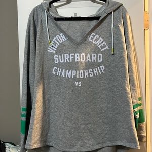 Victoria’s Secret sweatshirt